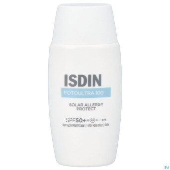 Isdin foto ultra 100 solar allergy protect 50ml