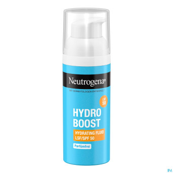 Neutrogena hydro boost fluide protect. spf50 50ml