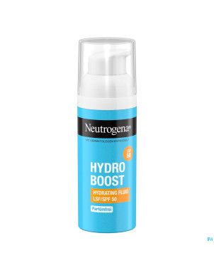 Neutrogena hydro boost fluide protect. spf50 50ml