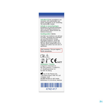 A.vogel mal oreilles spray 7ml