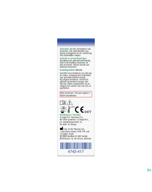 A.vogel mal oreilles spray 7ml