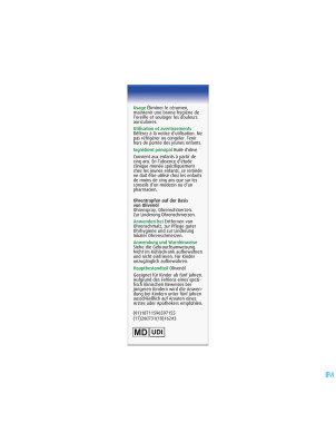 A.vogel mal oreilles spray 7ml