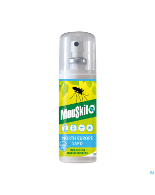 Mouskito north europe vapo 100ml
