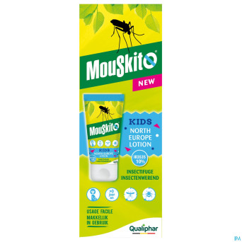 Mouskito kids north europe lotion 75ml