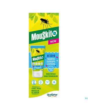 Mouskito kids north europe lotion 75ml