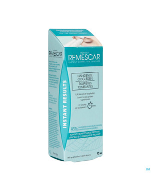 Remescar paupieres tombantes tensor cr tube 8ml
