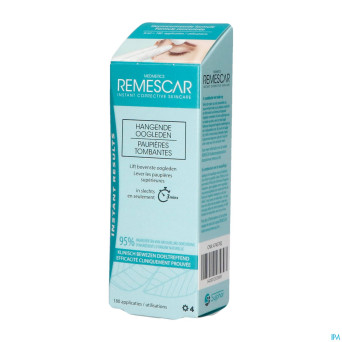 Remescar paupieres tombantes tensor cr tube 8ml