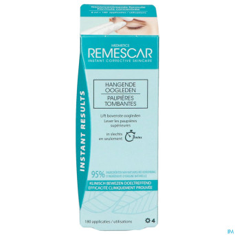 Remescar paupieres tombantes tensor cr tube 8ml