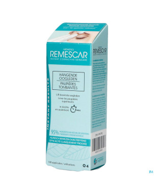 Remescar paupieres tombantes tensor cr tube 8ml