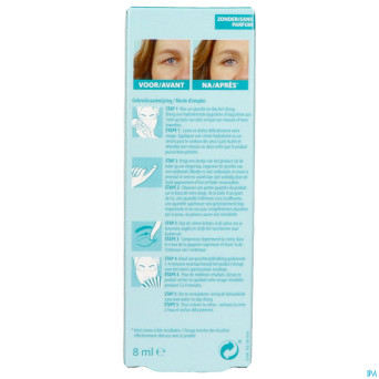 Remescar paupieres tombantes tensor cr tube 8ml