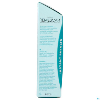 Remescar paupieres tombantes tensor cr tube 8ml