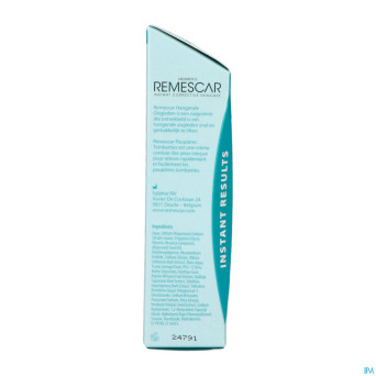 Remescar paupieres tombantes tensor cr tube 8ml