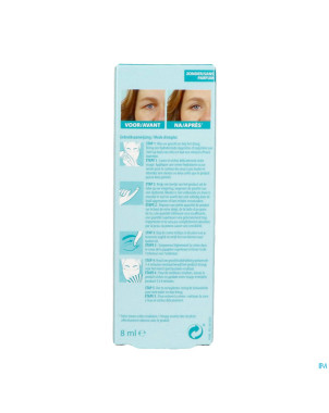 Remescar paupieres tombantes tensor cr tube 8ml