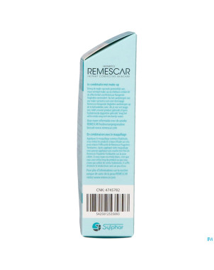 Remescar paupieres tombantes tensor cr tube 8ml