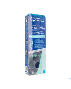Epitact semelle therapeutique jambes legeres 39/41