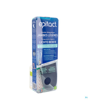 Epitact semelle therapeutique jambes legeres 42/44
