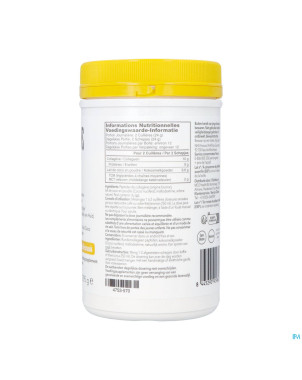 Vital proteins collagen creamer vanille pdr 295g