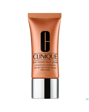 Clinique sun-kissed face gelee-un 30ml