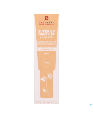 Erborian super bb concealer dore 10ml