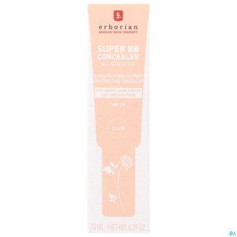 Erborian super bb concealer clair 10ml