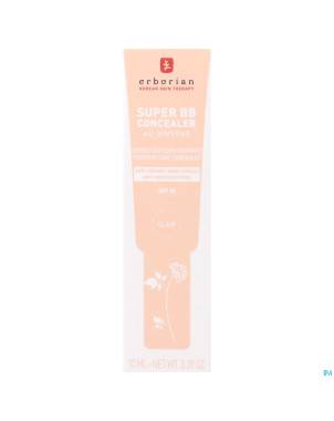 Erborian super bb concealer clair 10ml