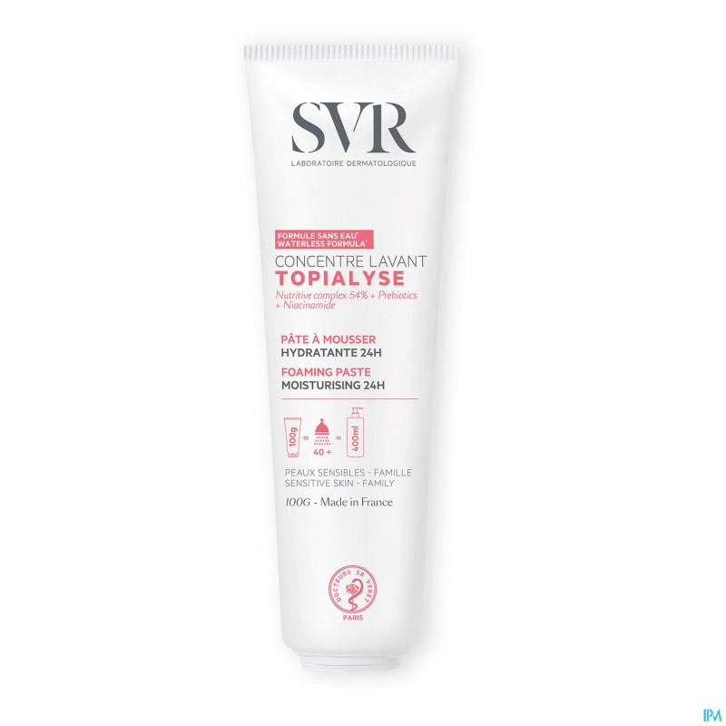 Svr topialyse concentre lavant 100ml