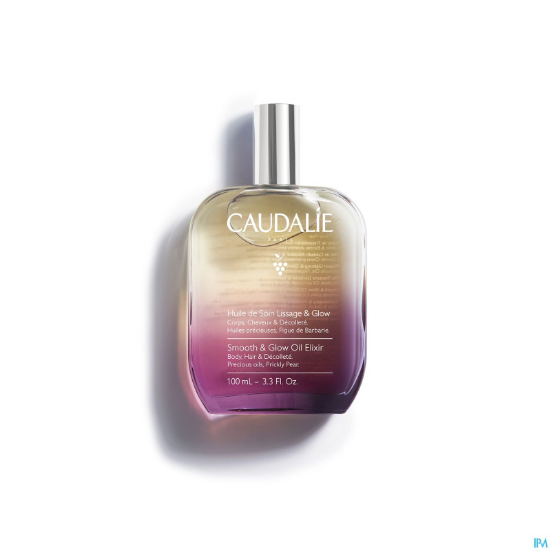 Caudalie huile soin nourrissante 100ml promo