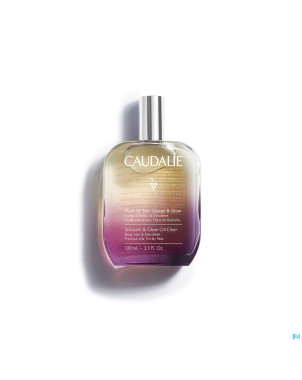 Caudalie huile soin nourrissante 100ml promo