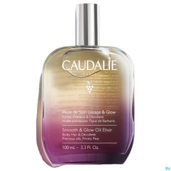 Caudalie huile soin nourrissante 100ml promo