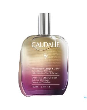 Caudalie huile soin nourrissante 100ml promo