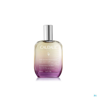 Caudalie huile soin nourrissante 50ml promo
