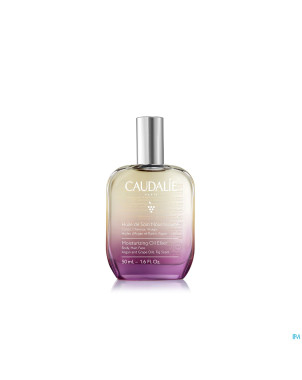 Caudalie huile soin nourrissante 50ml promo