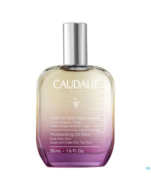 Caudalie huile soin nourrissante 50ml promo