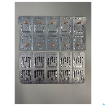 Rivaroxaban sandoz 10mg comp pell 98