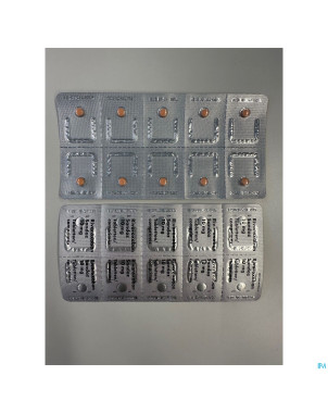 Rivaroxaban sandoz 10mg comp pell 98