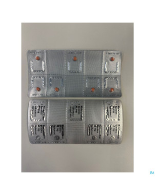 Rivaroxaban sandoz 15mg comp pell 28