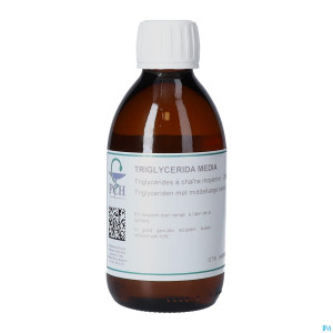 Triglycerides a chaine moyenne    250ml pch