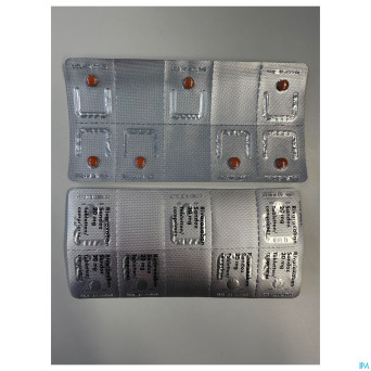 Rivaroxaban sandoz 20mg comp pell 28