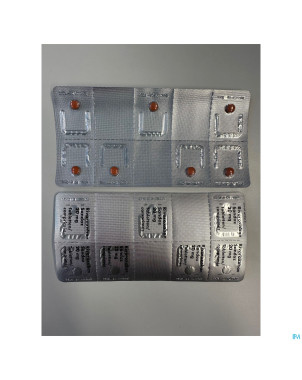 Rivaroxaban sandoz 20mg comp pell 98