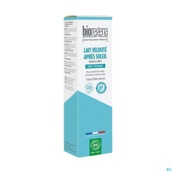 Bioregena lait apres soleil 125ml