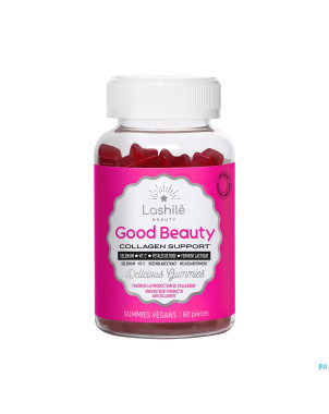Lashile beauty good beauty gommes 60
