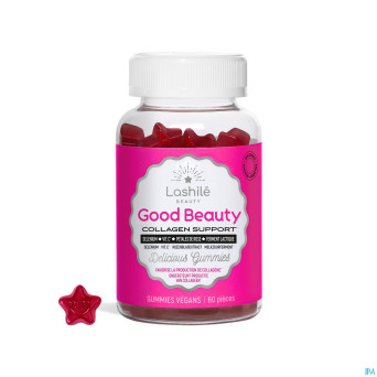 Lashile beauty good beauty gommes 60