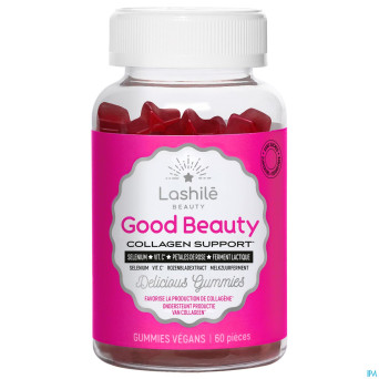 Lashile beauty good beauty gommes 60