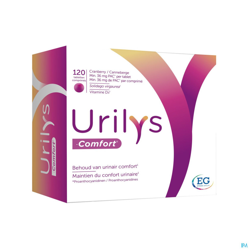 Urilys-comfort comp 120