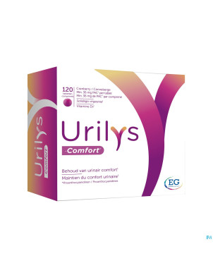 Urilys-comfort comp 120