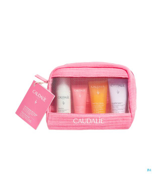 Caudalie trousse ete vinosource hydra 4 prod.