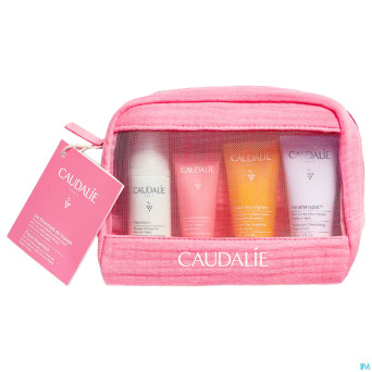 Caudalie trousse ete vinosource hydra 4 prod.