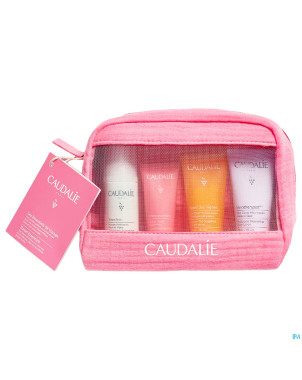 Caudalie trousse ete vinosource hydra 4 prod.