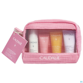 Caudalie trousse ete vinosource hydra 4 prod.