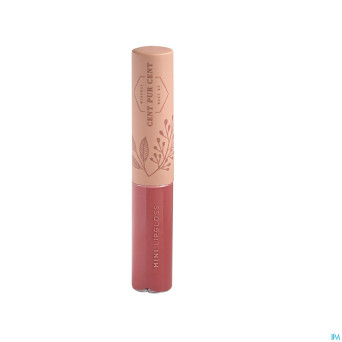 Cent pur cent mini lipgloss jules 3,4ml